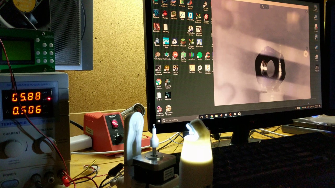 OpenOPT First Test - YouTube