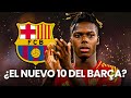 ⭕️¿NICO WILLIAMS es el jugador que el BARÇA necesita?🔵🔴