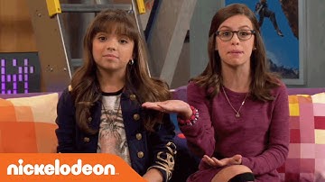 Game Shakers | Making Your Favorite New Games | Nick