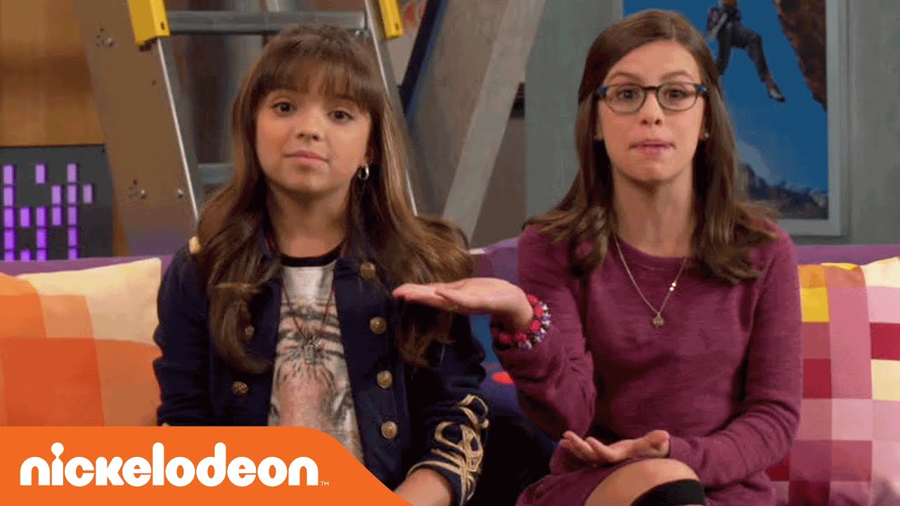 Game Shakers, Babe Vs Kenzie