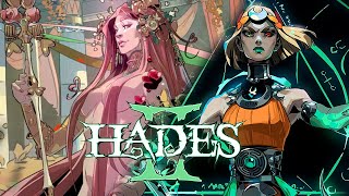 ДОЛГОЖДАННЫЙ РОГАЛИК! | Hades II