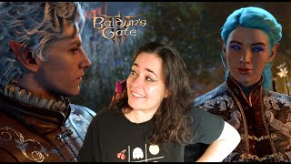 My Romance Experiences in Baldur's Gate 3 | Game Review