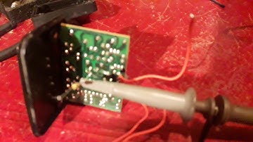 Principio de funcionamiento de un sensor PIR