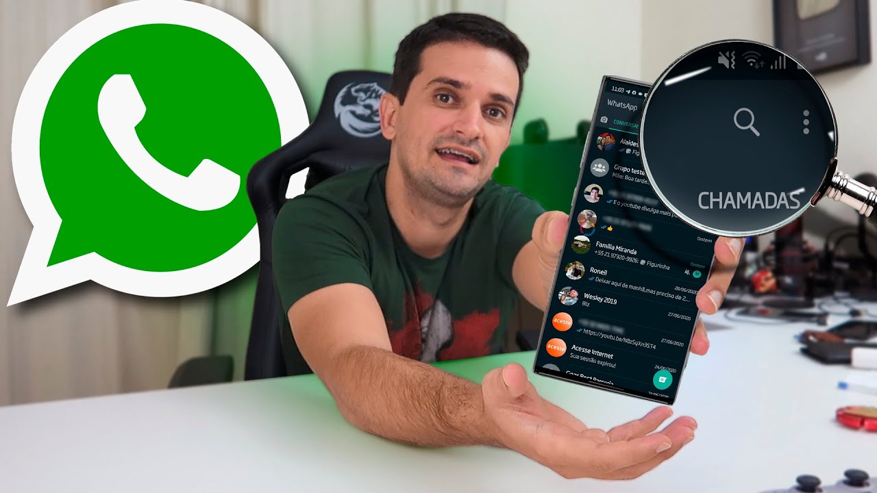ACABA DE SAIR NOVIDADE NO WHATSAPP COM COMPLEMENTO LEGAL!! CHEGOU AI ...