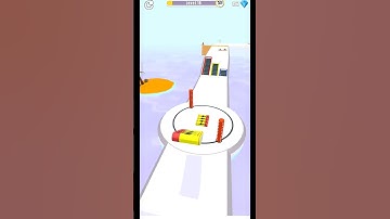 Battery Run 3d Game lvl-18 #shorts #shortsfeed #battery