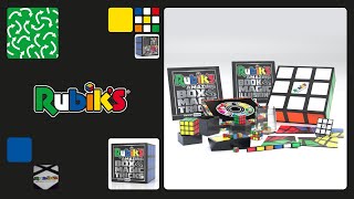 Rubiks Amazing Box Of Tricks With Marvins Magic