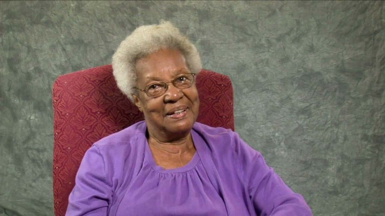 Gertrude Jackson and her husband, Earlis, were active advocates for their community in Marvell, Arkansas long before the arrival of SNCC. Their commitment to justice and equality was evident in their efforts to address the issues facing their children’s school and the wider community. Mrs. Jackson’s early experiences growing up on a small family farm in Gum Bottom, Arkansas, and her husband’s service as a World War II veteran and plumber provided them with a deep understanding of the challenges faced by their community.