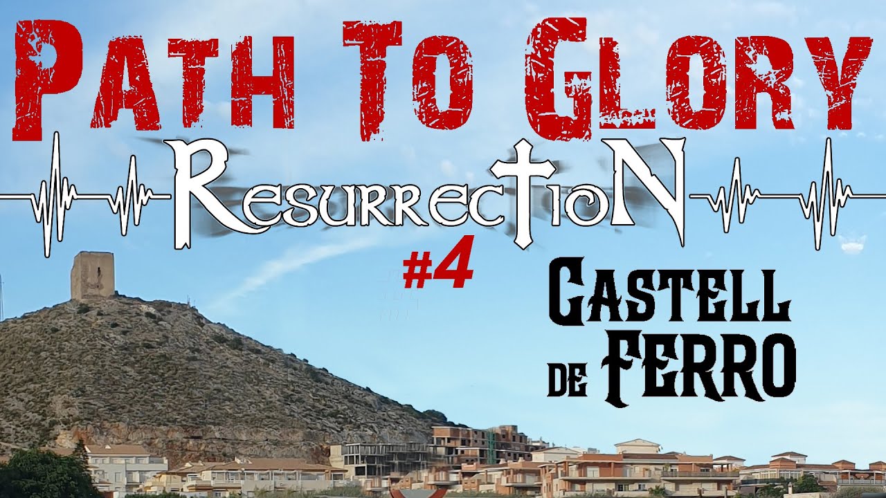 PATH TO GLORY, Resurrection#4.Castell De Ferro. Antonio Pozuelos Vs Luis Barrera. 9/3/2024. Ogíjares