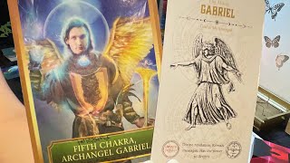 Scorpio♏Archangel Gabriel Is Destroying Graveyard Magic A Frenemy Sent To Destroy Your Finances