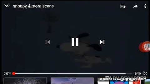 snoopy scan Waiting Scan Waiting Scan Waiting Scan Waiting Scan Waiting Scan