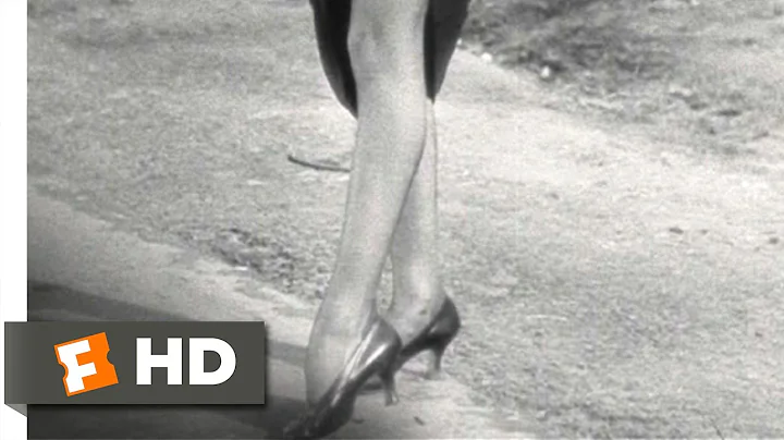 Lessons in Hitchhiking - It Happened One Night (7/...