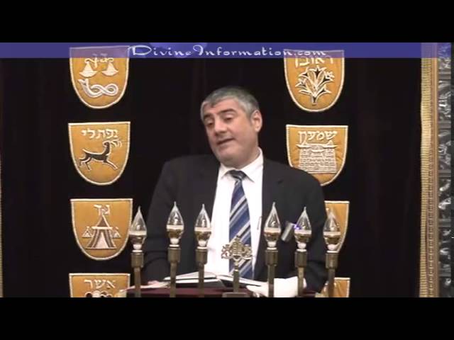 Parashat Toldot - The Collapse Of Ishmael And Then The Rise Of Messiah class=