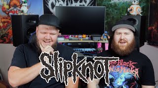 Slipknot - The Chapeltown Rag (Reaction)