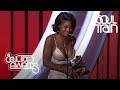Capture de la vidéo Summer Walker Wins Best New Artist Award! |  Soul Train Awards '19