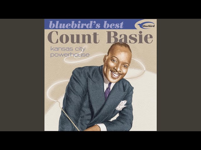 COUNT BASIE AND HIS ORCHESTRA - Shoutin’ Blues (Instr.)*