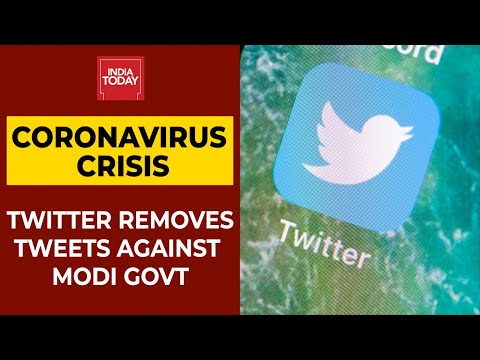 Video: Twitter Removes A Tweet About Nicolás Maduro Coronavirus