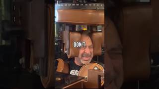 Why Does This Machine Rotate Your Head?