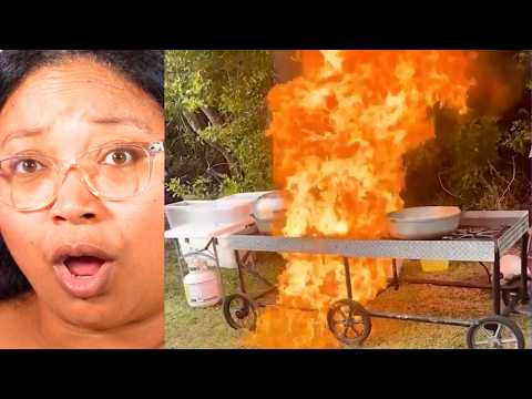 They Started a Fire Right Beside the Tree | OBK Reacts