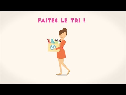 Are you Feng Shui #3 - Faites place nette