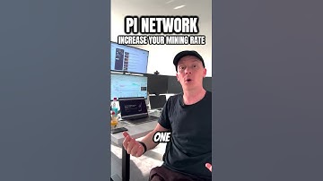 Increase Your Pi Network Mining Rate FAST! 🚀💰