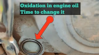 when to change bike/scooter engine oil shorts facts  technicalthrust viral trending amazing