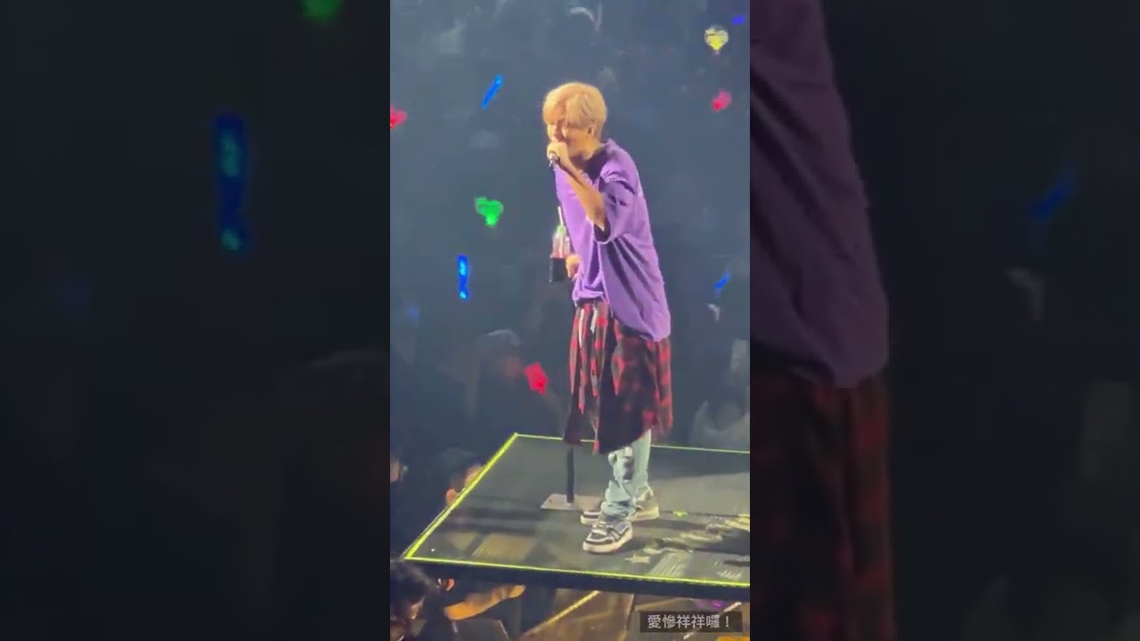 《2022羅志祥演唱會》愛瘋頭