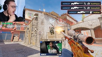 every time CS2 pros left ohnepixel speechless