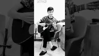 Jelil- yuzbe yuz gitara (cover) Berko