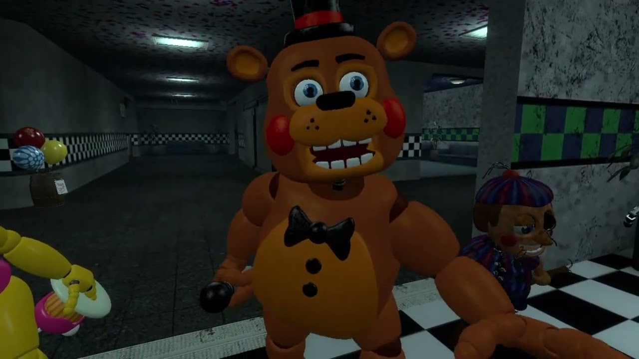 all garrys mod fnaf mod flashlight stun.