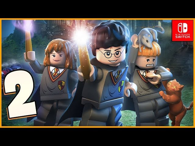 LEGO® Harry Potter™ Collection detonado 2 parte 