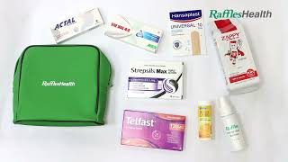 Travel Medicine Kit | Raffles Health