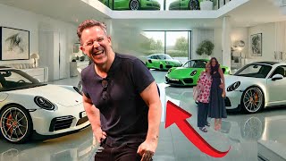 Famous The Lifestyle of Greg Gutfeld ★ Wife, Children, Age 60, Houses, Cars, Net Worth Wealth