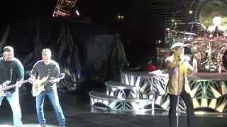 Van Halen Shes The Woman   At Red Rocks In 4k 2015 Us Tour