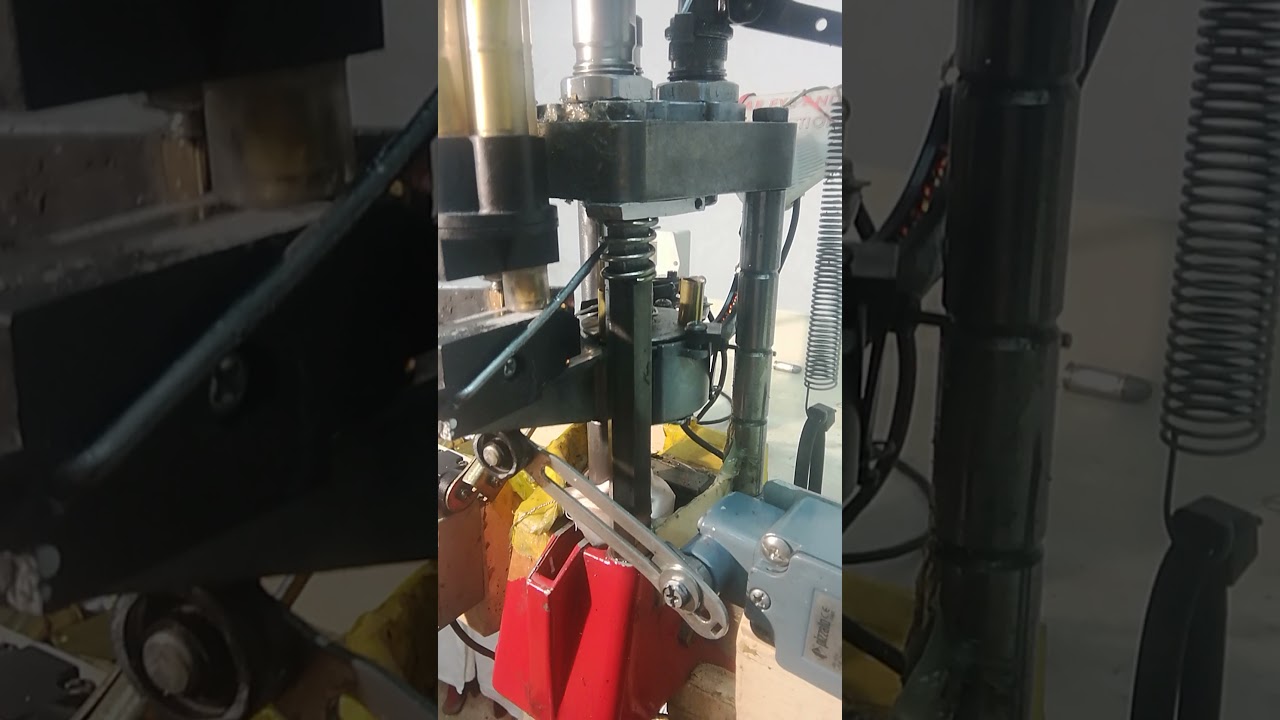 Pressa LEE 1000 pro motorizzata automatica upgrate 9x21