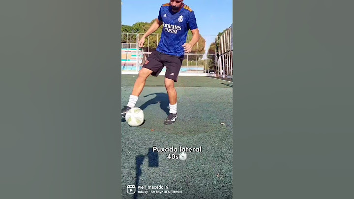 EXERCÍCIOS PARA MELHORAR O CONTROLE DE BOLA #futebol #shorts