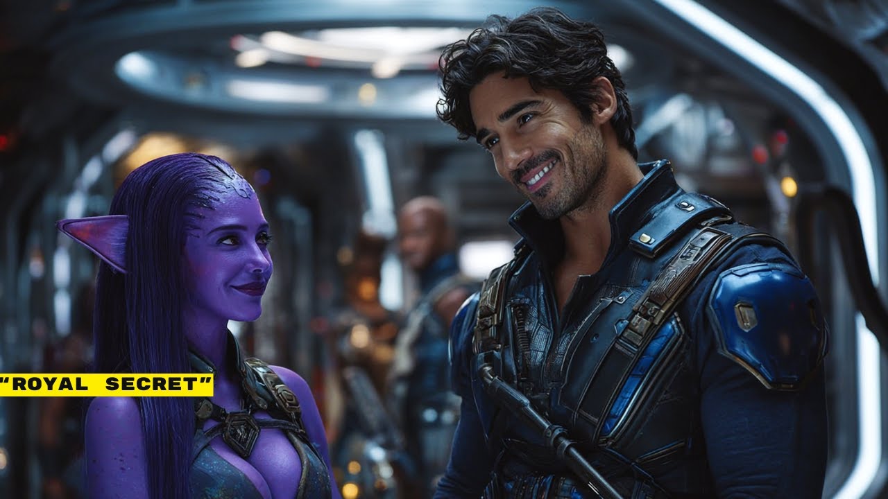 Escaping the Guards, I Fell Into the Queen’s Chambers — What I Saw Shocked Me | WarZone HFY