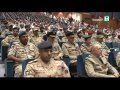 حفل تخريج الدفعة 92 من طلبة كلية الملك فيصل الجوية تحت رعاية سمو ولي ولي العهد الأمير محمد بن سلمان