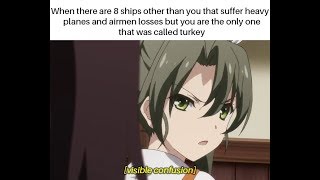 Kantai Collection Memes part 2