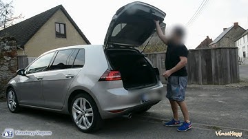 GOLF 7 (5G) - CLOSED WITH HATCH POP KIT ECS TUNING