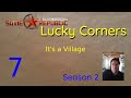 Its a village  lucky corners 2x007  workers  resources soviet republic
