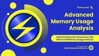 Advanced Memory Usage Analysis