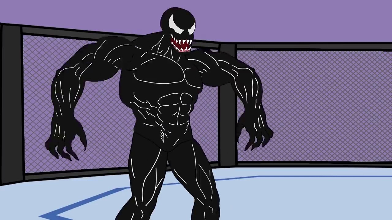 Спрайты венома 2 для рисуем мультфильмы 2