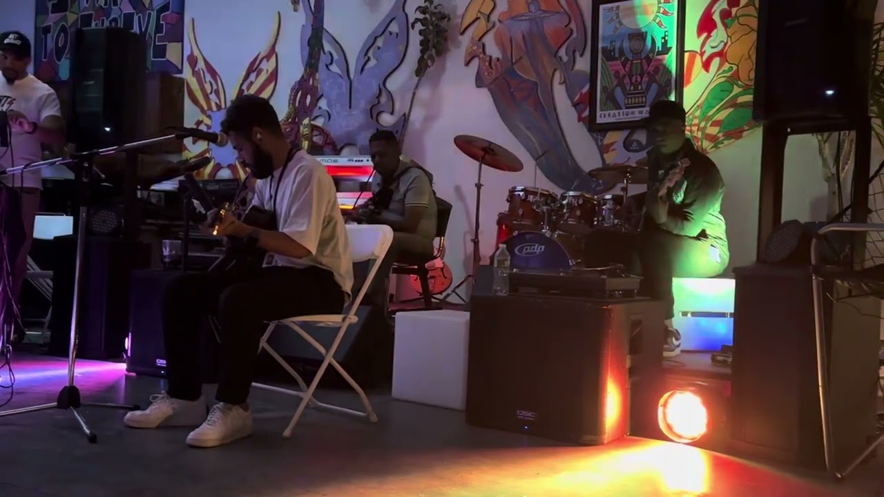 Swamp Live Performance ~