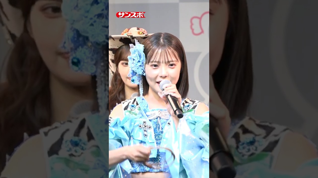 CANDY TUNE・福山梨乃「飴やしき」縁日コンテンツを1分アピール