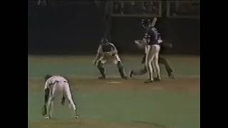 CHC@NYM: Ron Darling strikes out Jody Davis (1985)