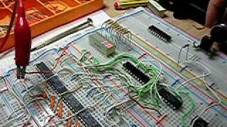 8-bit S.A.R. ADC