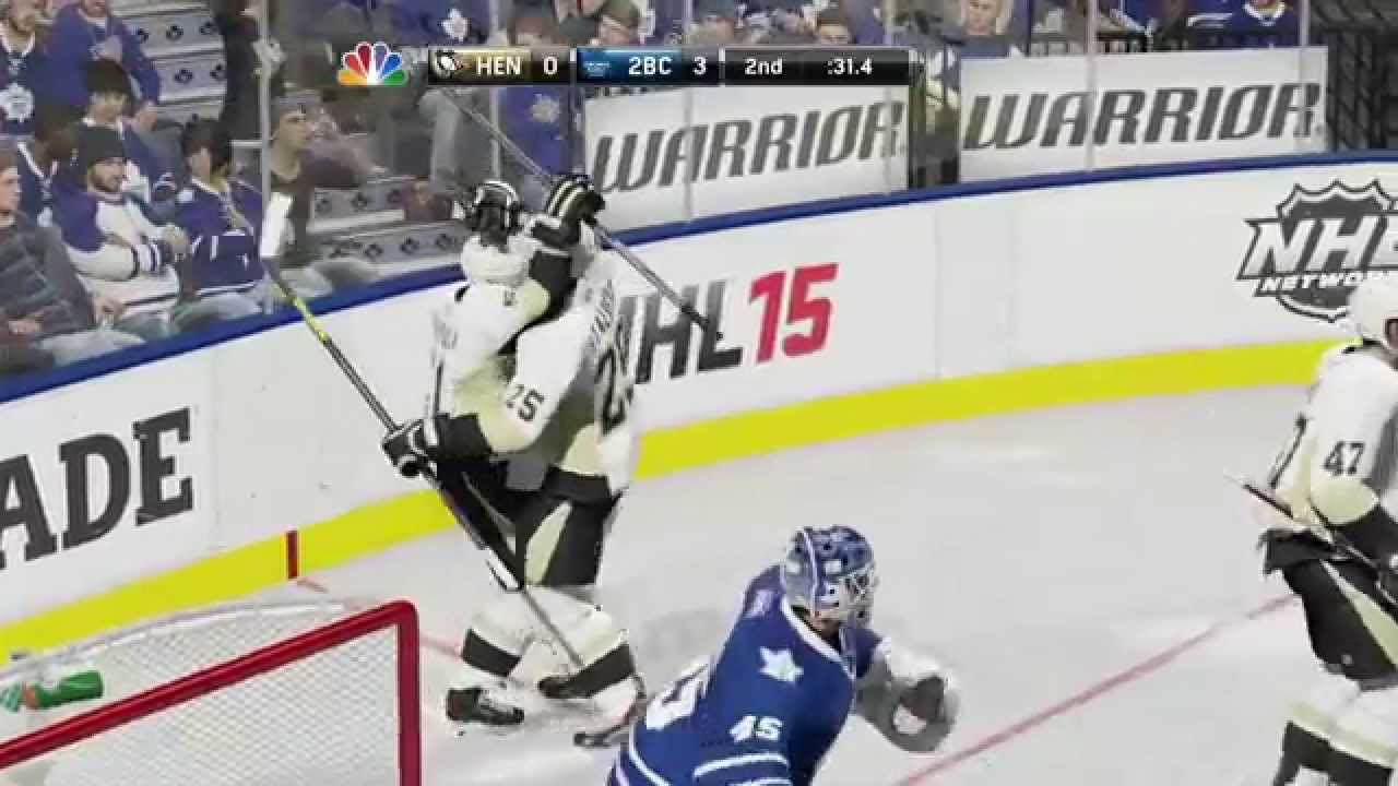 NHL 15: HUT Series ep. 12 "Online Game"