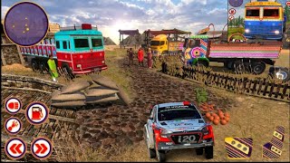 Pak Truck Driver//New Android Gameplay ||Truck Simulator.. screenshot 5