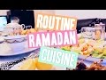 MA ROUTINE RAMADAN ... en Cuisine ! - TheDollBeauty