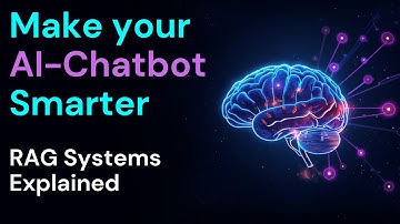 How to build RAG, Smarter AI with YOUR External Knowledge